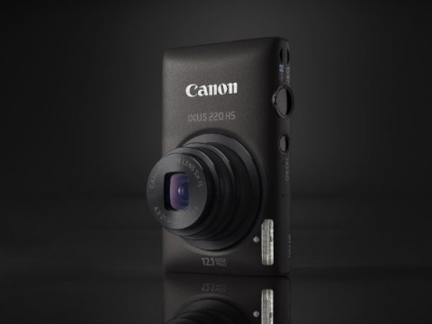 Canon Ixus 220 HS